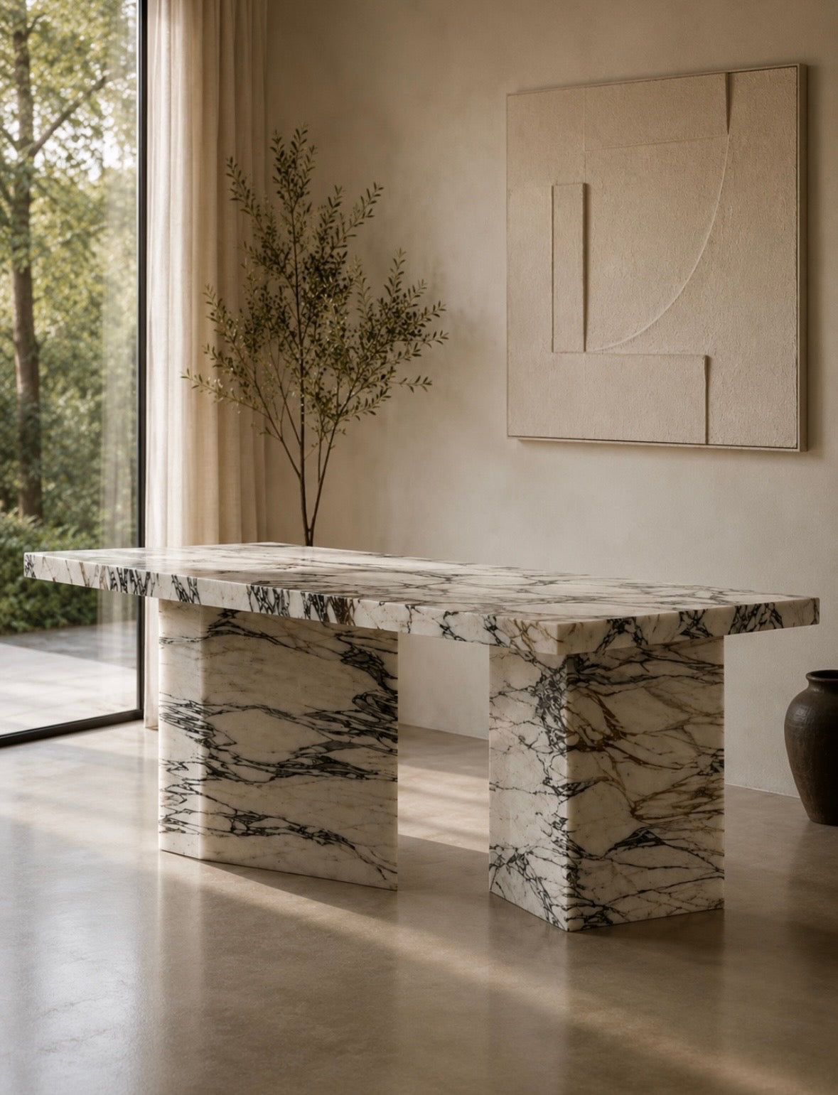Victor dinning table