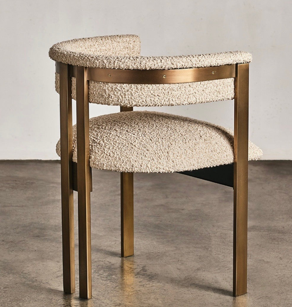 Queens dinning chair