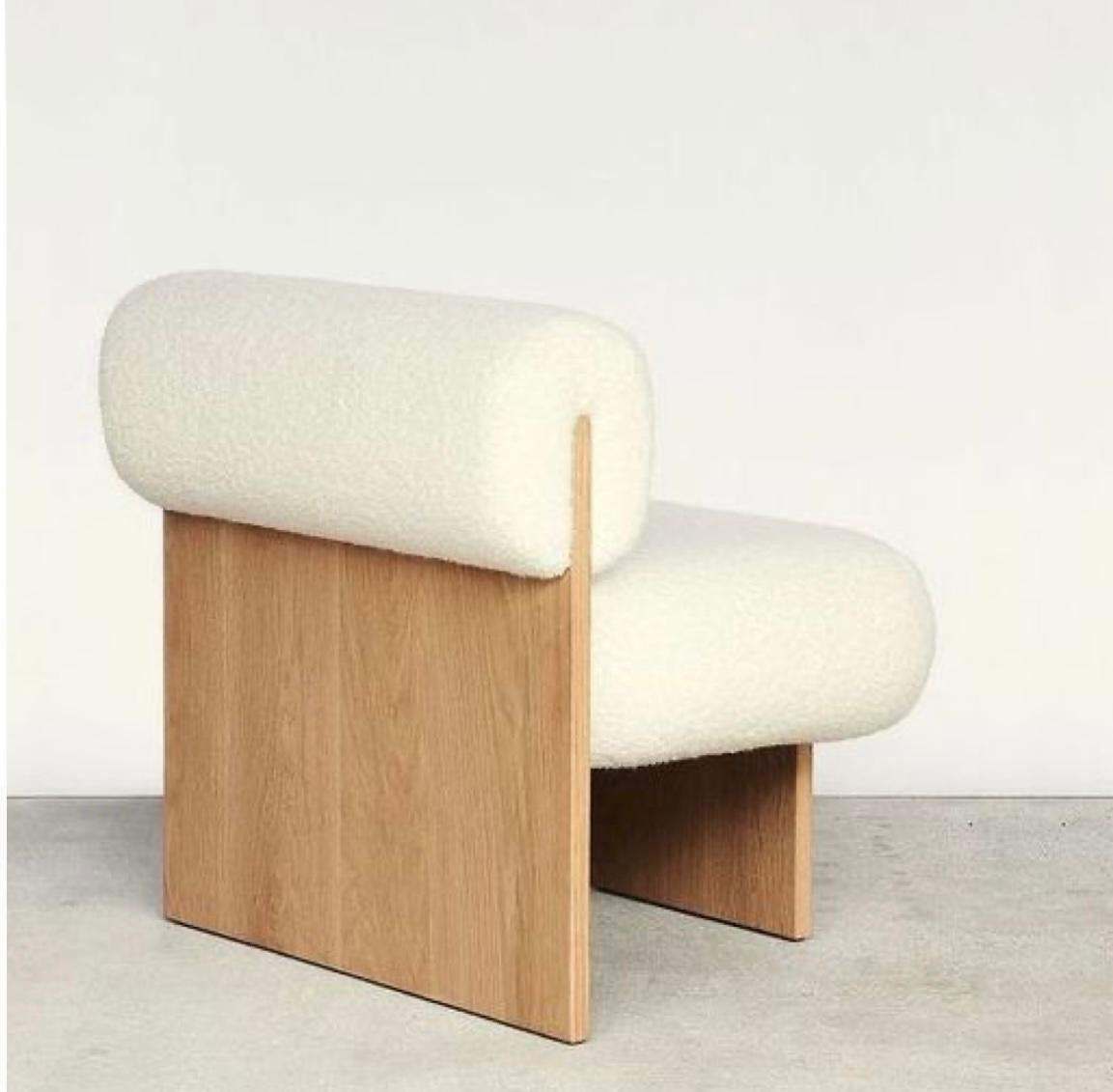 Earthy Occasional Chair