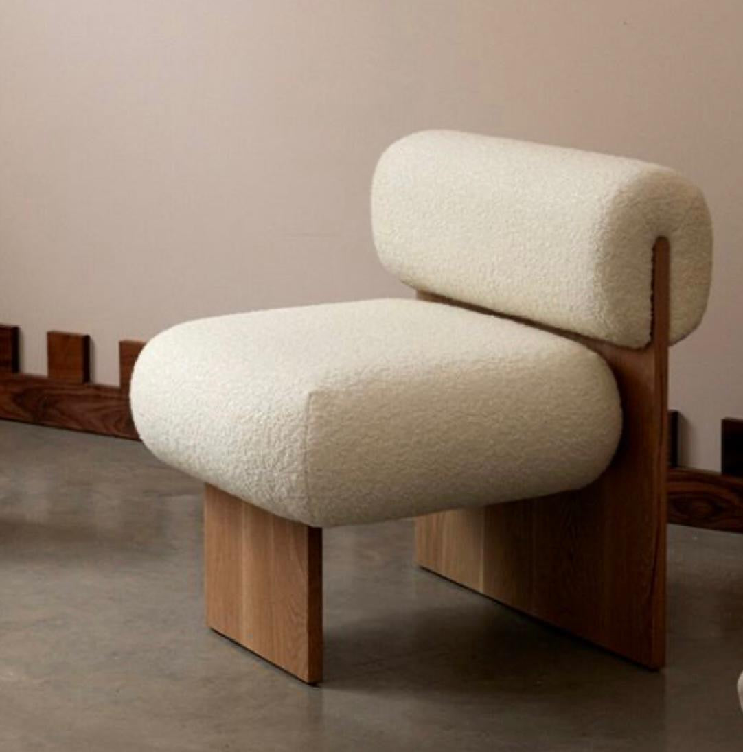 Earthy Occasional Chair