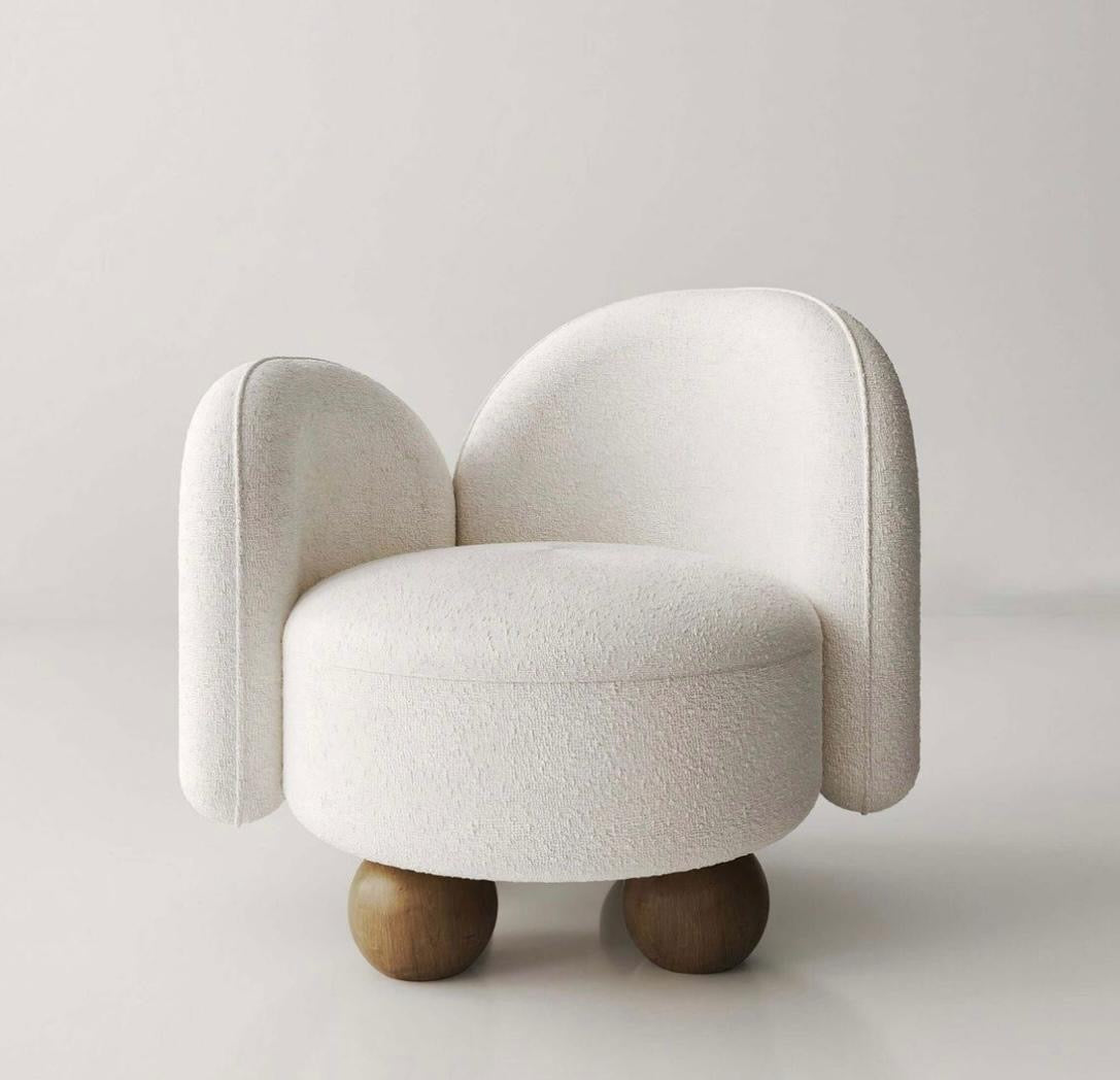 Honze Occasional Arm Chair