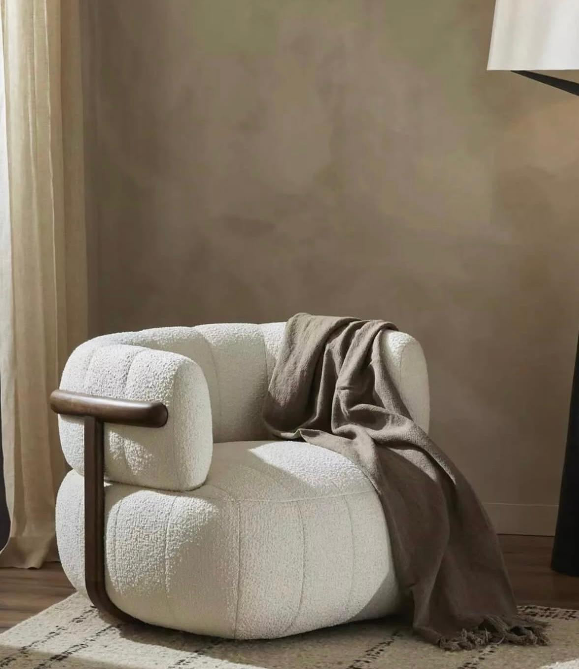 Lounger Occasional Chair