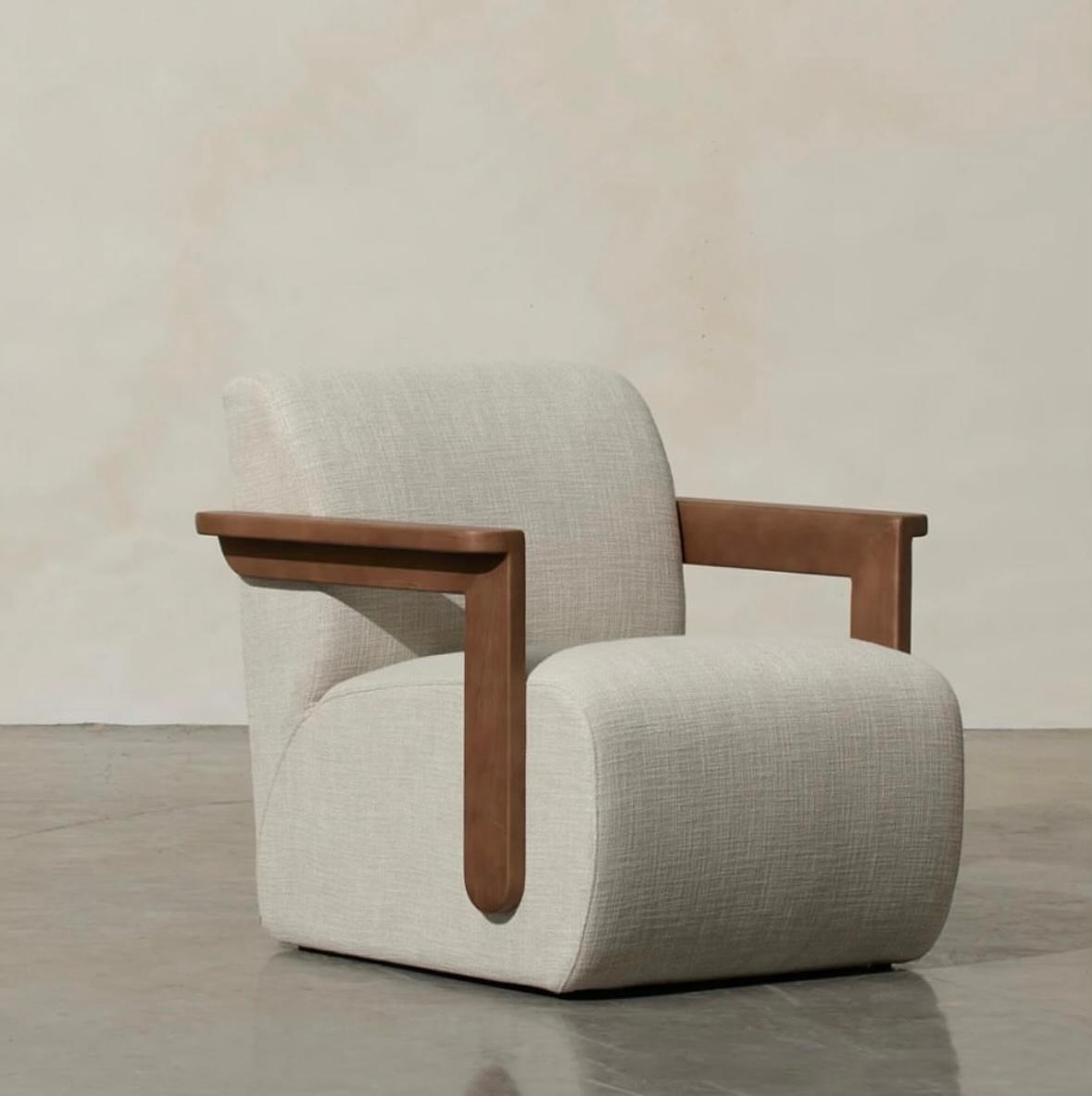Haze Occasional Arm Chair
