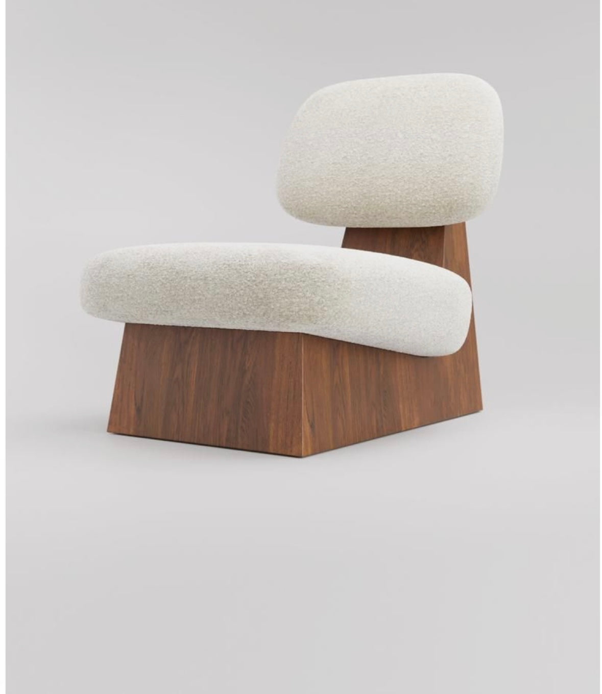 Horns Occasional Arm Chair