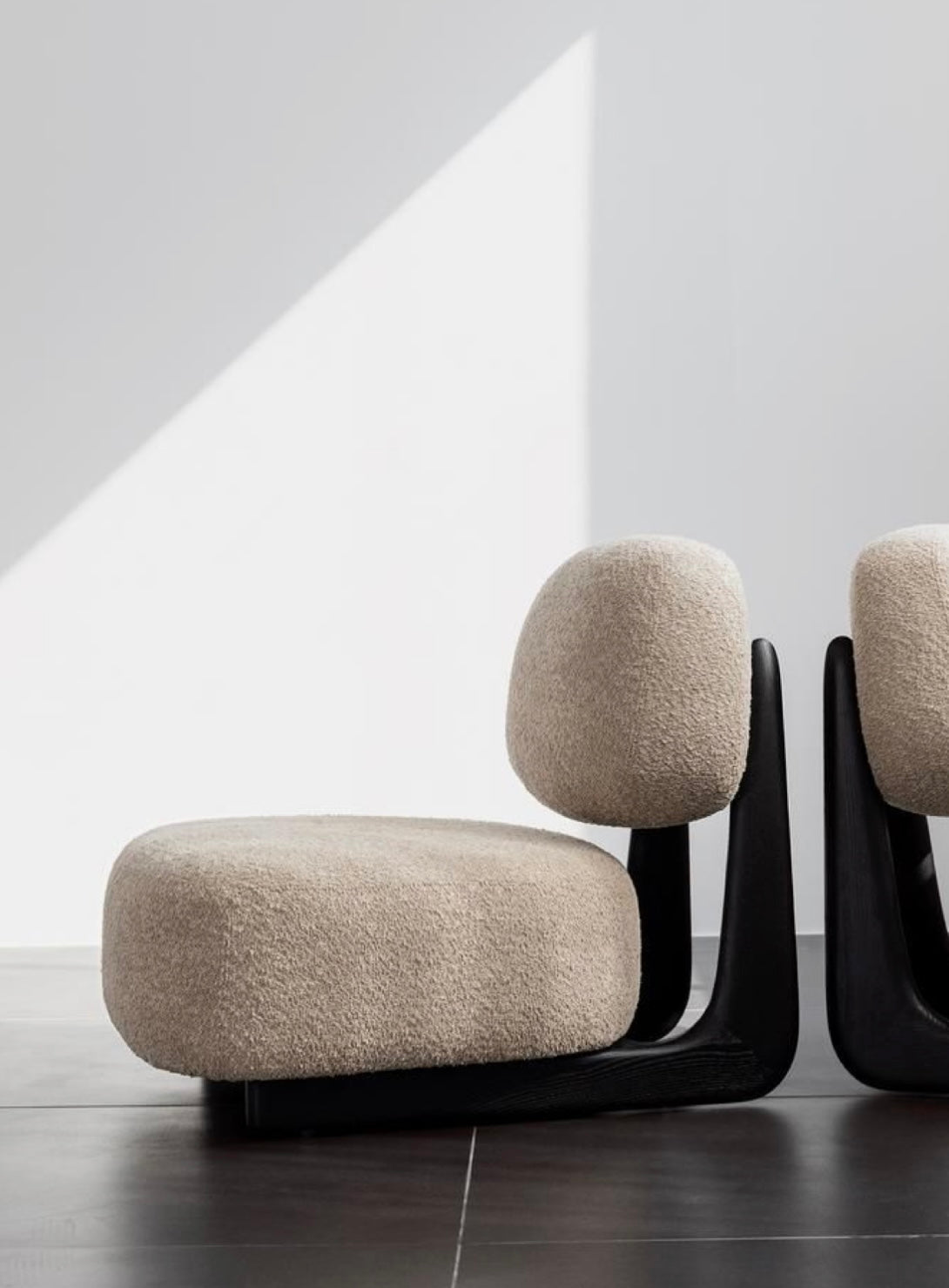 Swivel Boucher Occasional Chair
